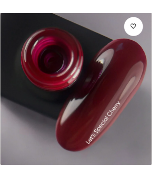 Гель-лак NAILSOFTHEDAY Cherry 361, 10 мл TPO free